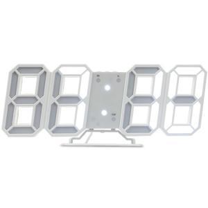 이클아트 LED 무소음 디지털시계/탁상/벽걸이 알람온도