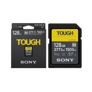 소니 SF-M128T TOUGH SDXC UHS-II U3 4K 전용메모리