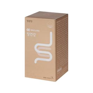이마트점포택배 정관장 알파프로젝트 장건강(500mgx60캡슐) 30g (월계점)