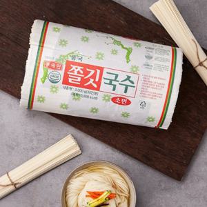 풍국면 쫄깃 국수 소면 3kg  (산본점)