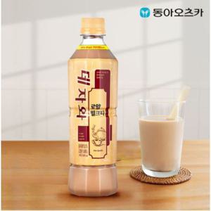 본사직영데자와 로얄 밀크티 500ml 24입 1박스