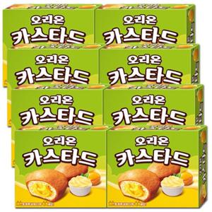 오리온 카스타드 276gX8개 (96개입)