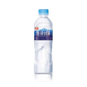 20개 동원샘물 먹는샘물 생수500ml water bottle 동원샘물500ml 워터 물 생수500cc 물500cc 500cc생수