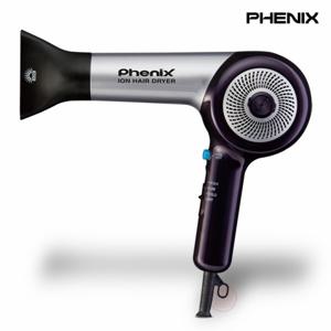 피닉스 전문가용 헤어드라이기 PD-9500H 1500W의 강력한 풍량 전문가 미용실 프로 헤어 드라이어 드라이기