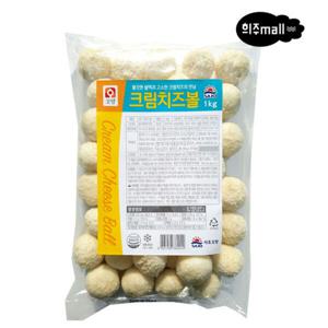 사조오양 크림치즈볼 1kg