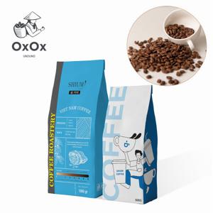 산미없는 고소한 원두커피 홀빈 1kg 3개 (분쇄안함) _ 쉼커피 고소함으로 평화로운 순간을 음미해 보세요