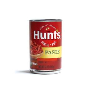 헌트 토마토 페이스트 340g
