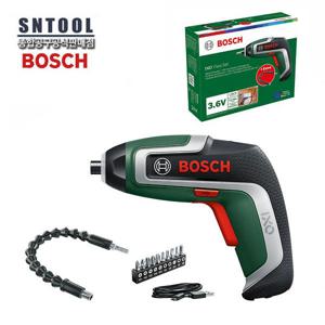 보쉬 IXO7 Flexi Set 3.6V 충전 스크류 드라이버 06039E000A 홈앤가든 공구 스크류드라이버 BOSCH