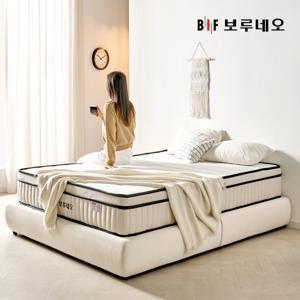 제니아 허리에 좋은 5성급 호텔 독립스프링 매트리스 S SS Q SK 방문설치
