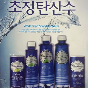 초정탄산수500ml/40.당일발송- 8/29일생산품 - -26 3/23일  기한생산품으로 발송됨