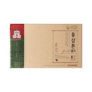 홍삼톤골드_맛있는홍삼/피로/면역력/선물 (케이스쇼핑백포함)백화점동일상품