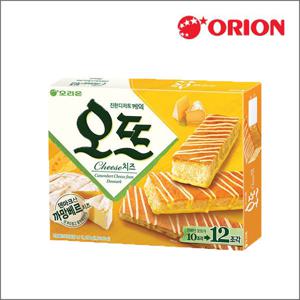 오리온 오뜨 치즈 12개입x3개