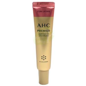 AHC 프리미어 앰플 인 아이크림 코어 리프팅 12ml 1개 로즈 앰플 / 시즌12