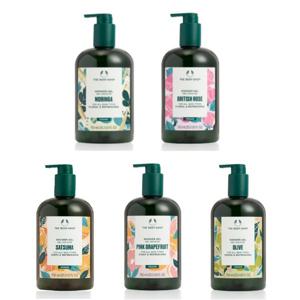 갤러리아 LYB 선물 포장 대용량 샤워젤 750ML