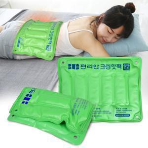 크린핫팩 일라이트 끓는물10분 편리안 찜질팩 한의원