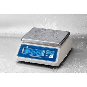 CAS 카스 방수전자저울 15kg 5g 수산시장 SW2-15CW SW CAS 카스 방수전자저울 15kg 5g 수산시장 SW2-15CW SW