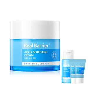 아쿠아 수딩 크림 50ml +랜덤(토너30ml+크림20ml)