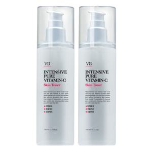 비바스 퓨어비타민C 스킨토너 140ml X2개