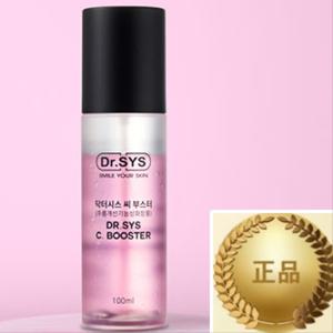 오늘발송 닥터시스 Dr.SYS C 부스터 미스트 1박스 탄력미백 남여공용 + 사은품증정