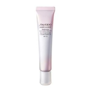 시세이도 화이트 루센트 브라이트닝 스팟 컨트롤베이스UV SPF35/PA+++