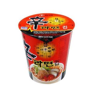 농심 신라면작은사발면 30개 BOX