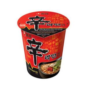 농심 신라면컵 65G 30개