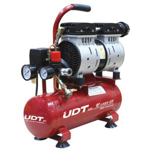 UDT 저소음콤프레샤 UDS-1006 2/3마력 6리터 5016635