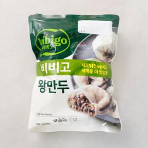 메가마트 CJ 비비고 왕만두 490g2