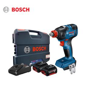 보쉬 GDX18V-200 충전임팩드라이버 18V 5.0AH 2팩 BL모터 드라이버+렌치겸용