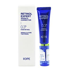 NEW 아이오페 레티놀 엑스퍼트 0.3% 링클 코렉터 20ml 주름개선  26년2월까지 5월 특가