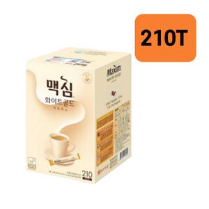 맥심 화이트골드 210T