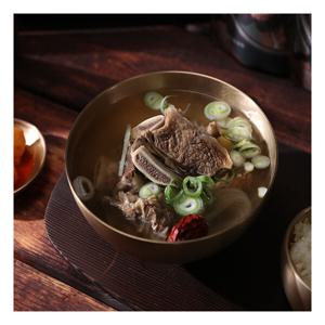 소노정 국내산 한우 대가 한우갈비탕 700g x 3팩