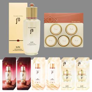 더 후 비첩 자생 에센스 증량 기획 세트 (90ml) (아이크림) 특별 옵션 추가 선택 / 선물 쇼핑백 구매가능