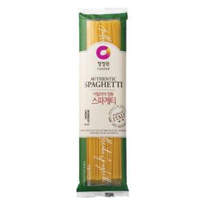 청정원 청정원 스파게티 파스타면 500g