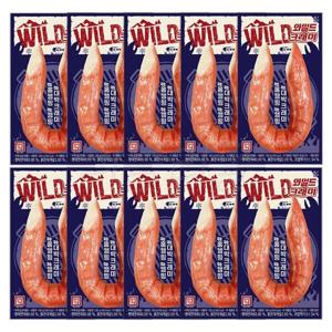 한성 와일드 크래미 180g x 10개 /대왕 맛살