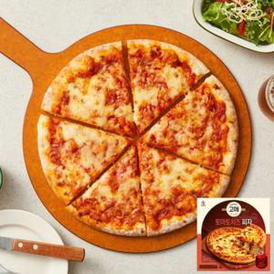 CJ 고메 토마토치즈피자345g x4개