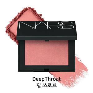 나스 블러쉬 4.8g  지나/ 딥 쓰로트