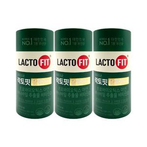 종근당건강 락토핏 당케어 프로 2g x 30포 x 3박스