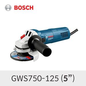 그라인더 GWS750-125 750W 100mm 호환