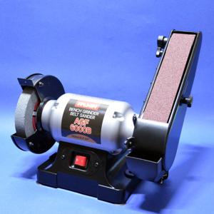 올윈 샌더그라인더 AGF6000B 벨트샌더 5200164 벤치 연마기 ooo