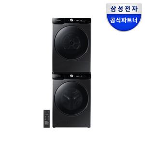 삼성 그랑데AI WF24T8500KV+DV17T8740BV 세탁기 건조기 세트