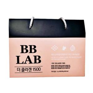뉴트리원 BB LAB 더콜라겐 선물세트 30포 x 3 피쉬 / 뉴트리원라이프LAB콜라겐 NutrioneLifeLAB