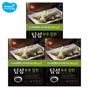 동원 FB 동원 딤섬 부추장펀 390g x 6봉
