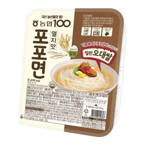 농협 철원 포포면 멸치맛 대용식 쌀국수 92gX12개