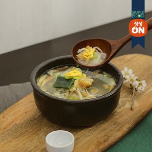 초원 정성온 황태해장국 600g 20개set 술안주 속풀이