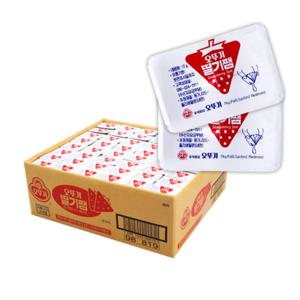 오뚜기 일회용 딸기잼 디스펜팩 12g 96개 일회용잼