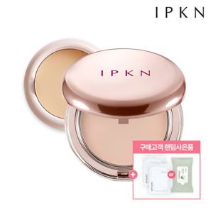 (빅스마일특가+사은품증정) 입큰 새틴 피니쉬 팩트 (본품+리필) / SPF50+ PA+++ 자외선차단
