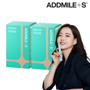 신풍제약 애드마일스 차전자피 식이섬유 1박스 (30포) /1+1 특가 / 배변 원활 콜레스테롤 개선