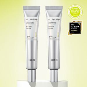 시카노이드 레티날 크림 30ml 1+1