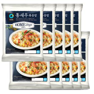 호밍스 통새우볶음밥 210g  10개 (10인분)